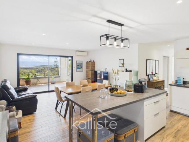 Appartement vente à Ajaccio, Alata