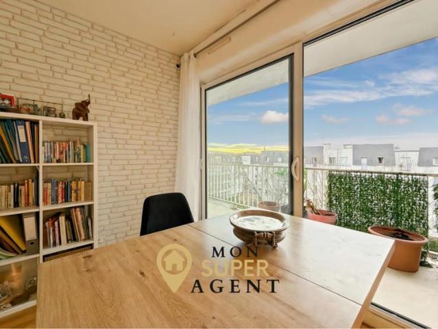 Appartement vente à Melun