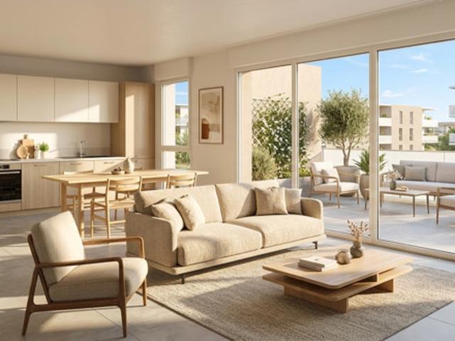 Appartement vente à Béziers