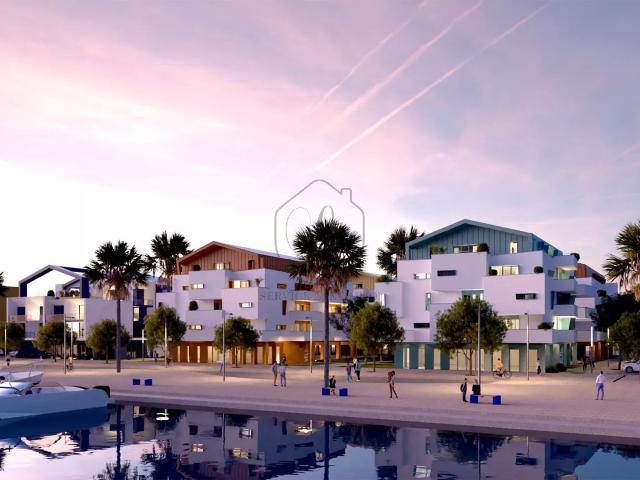 Appartement vente à Faubourg Hardon, Port-Saint-Louis-du-Rhône