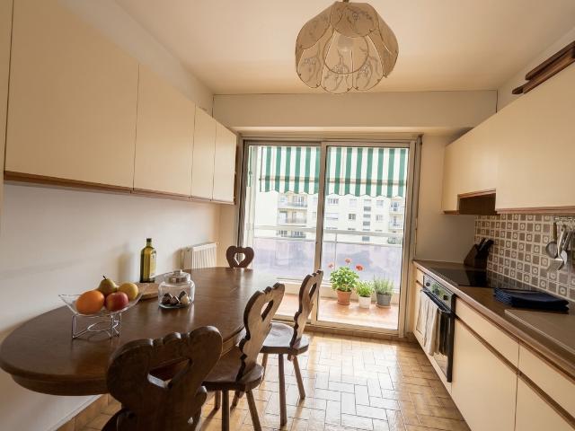 Appartement vente à Saint-Julien-en-Genevois, Gaillard