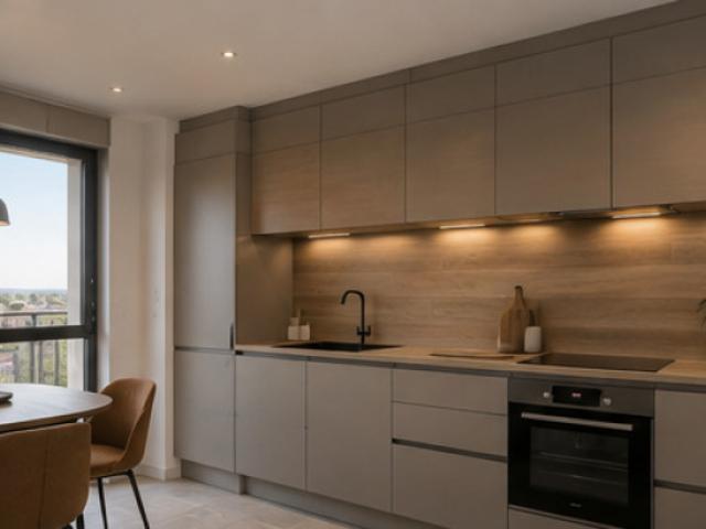 Appartement vente à Bron, Rhône