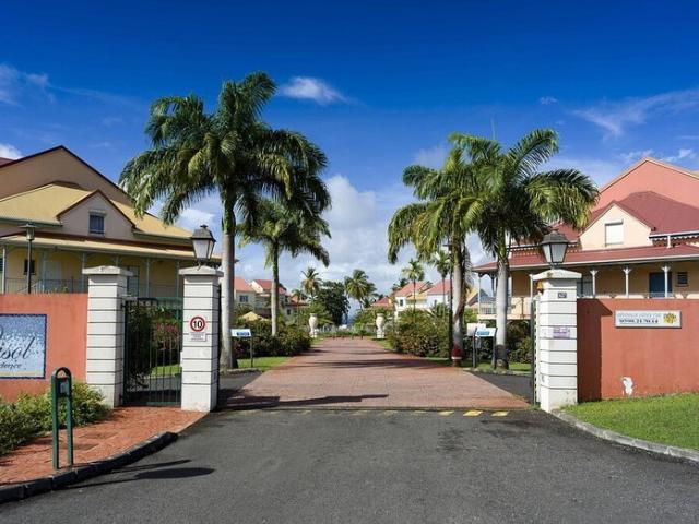 Appartement vente à Guadeloupe