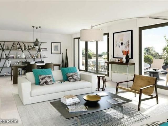 Appartement vente à Marseille, La Ciotat