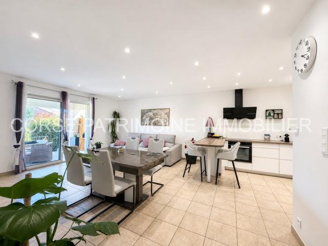 Appartement vente à Corte, Santa-lucia-di-moriani