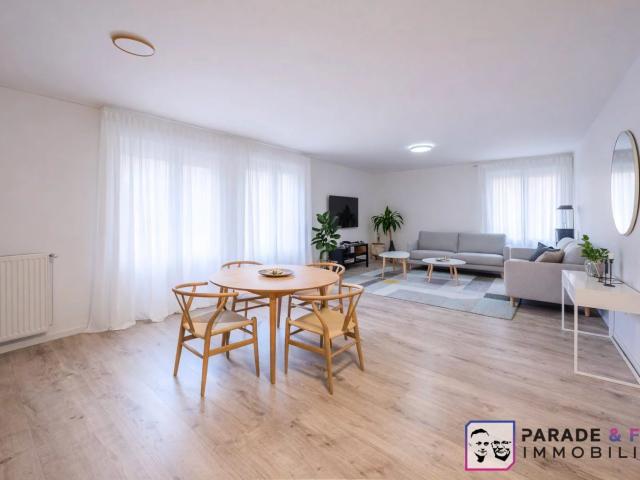 Appartement vente à Nancy