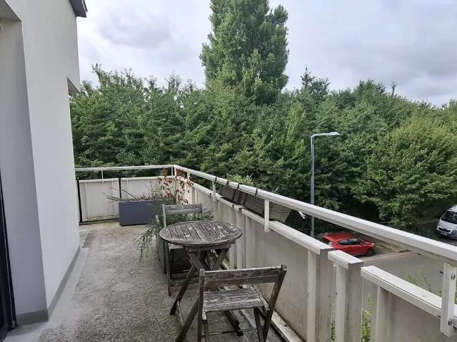 Appartement vente à Lille