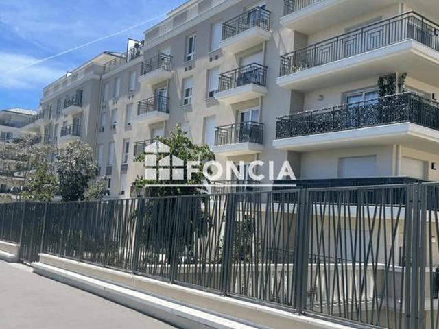 Appartement vente à Argenteuil