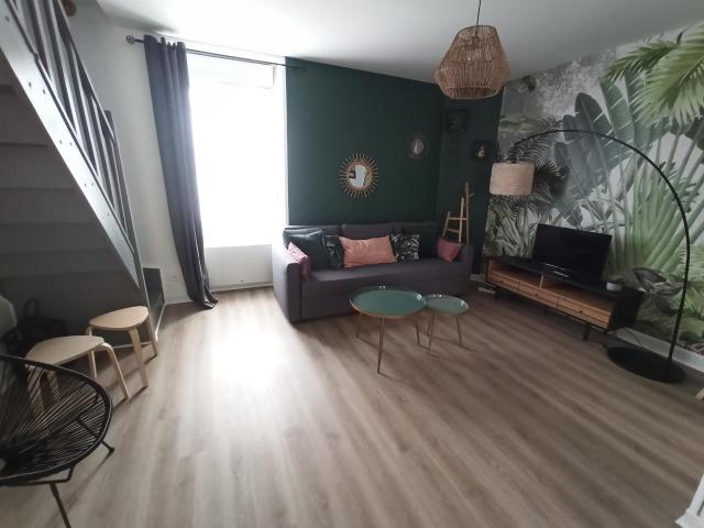 Appartement location à Montluçon