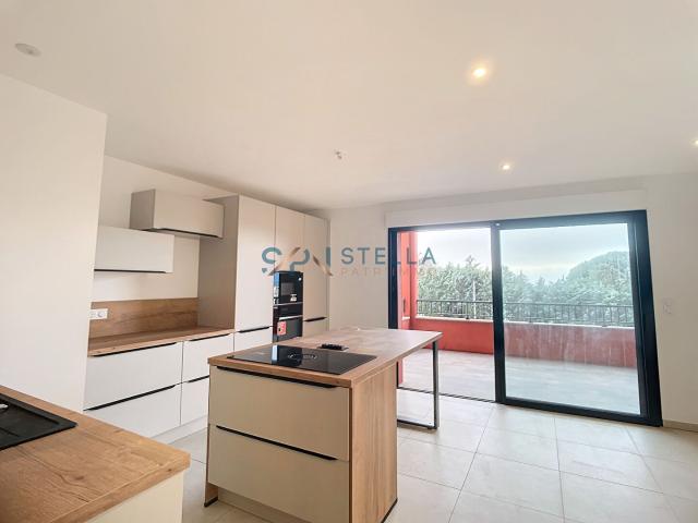 Appartement location à Ajaccio