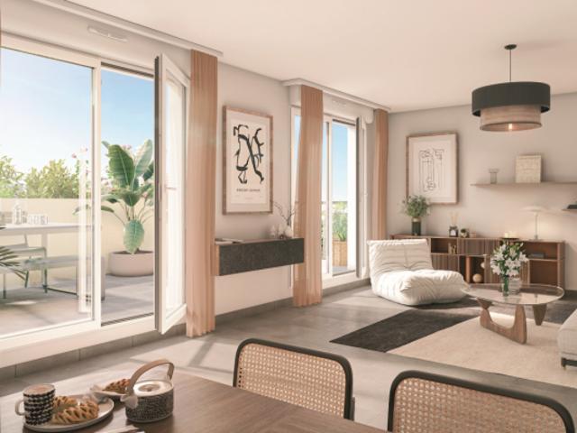 Appartement vente à Istres, Miramas