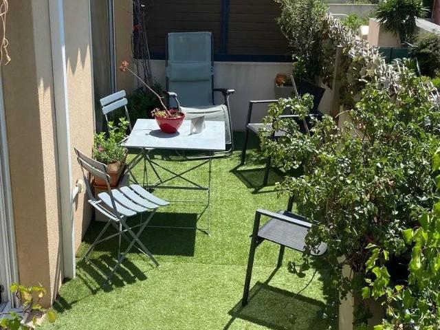 Appartement vente à Marseille, La Ciotat