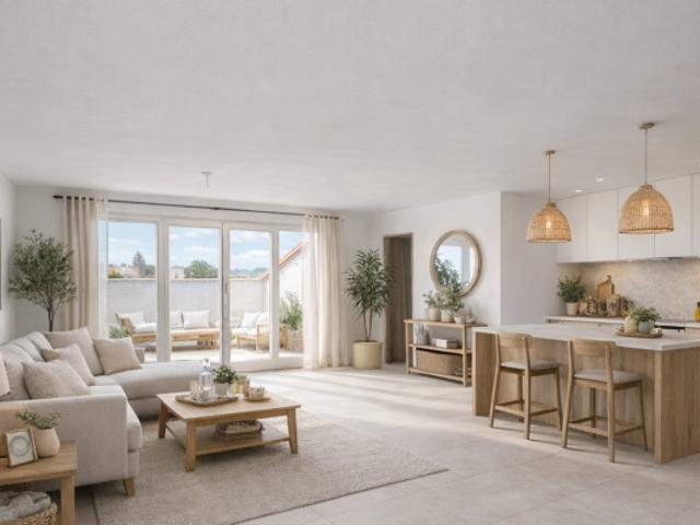 Appartement vente à Aix-en-Provence, Salon-de-provence