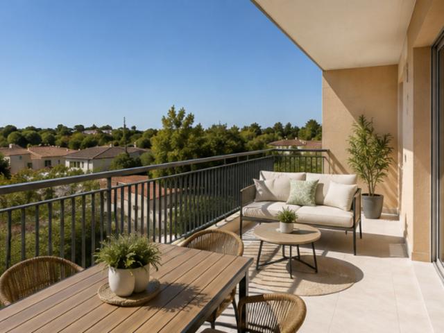 Appartement vente à Arrondissement de Draguignan, Le Muy