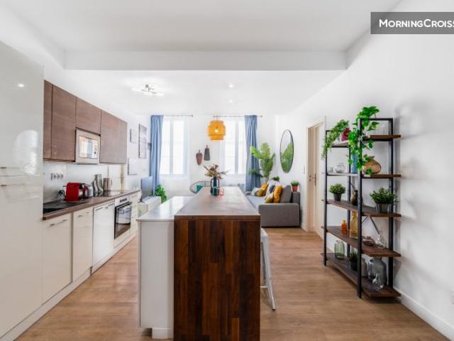 Appartement location à Marseille