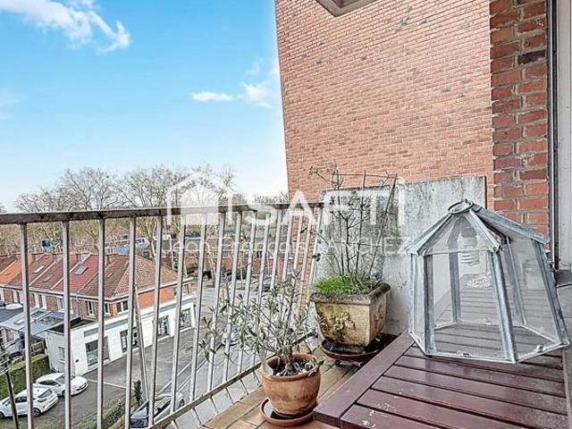 Appartement vente à Lille, Lambersart