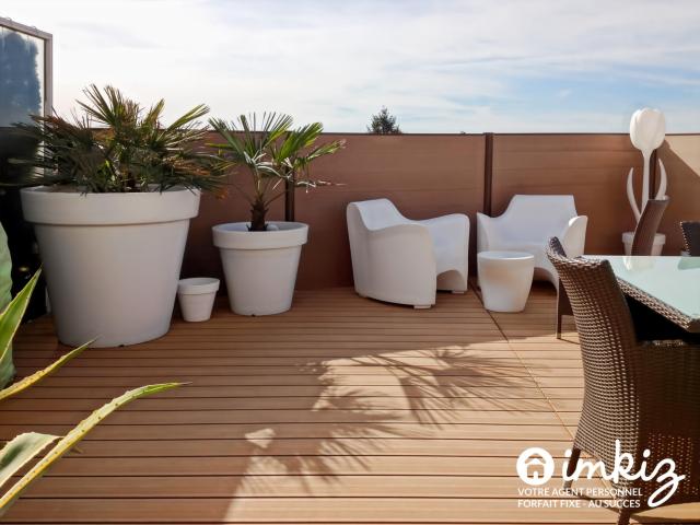 Appartement vente à Ragon, Rezé