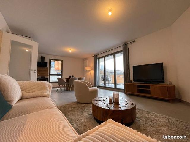 Appartement vente à Briançon