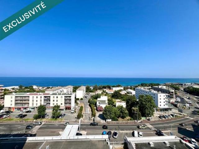 Appartement vente à Bastia