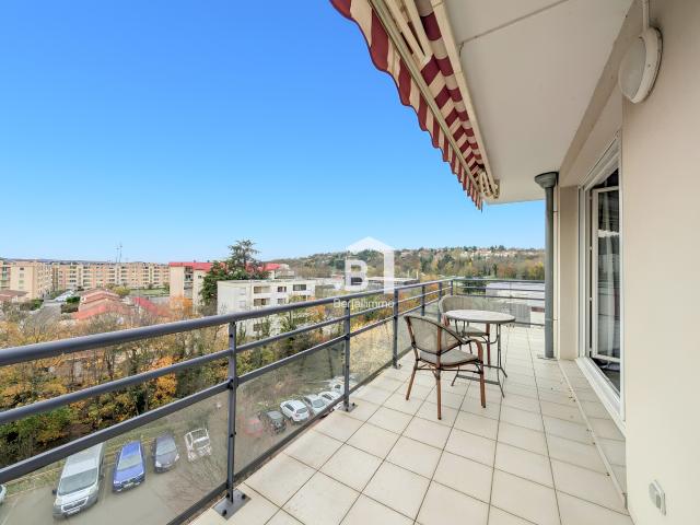 Appartement vente à La Tour-du-Pin, Ruy