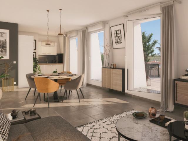 Appartement vente à Marseille, La Ciotat