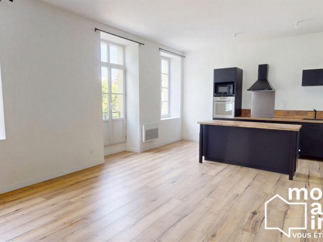 Appartement vente à Langon, Rions