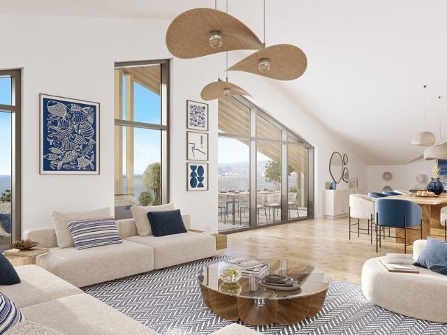 Appartement vente à Marseille, La Ciotat