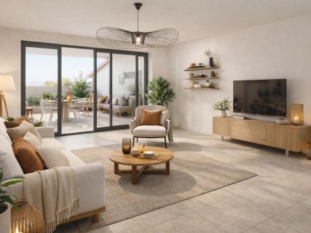 Appartement vente à Aix-en-Provence, Salon-de-provence