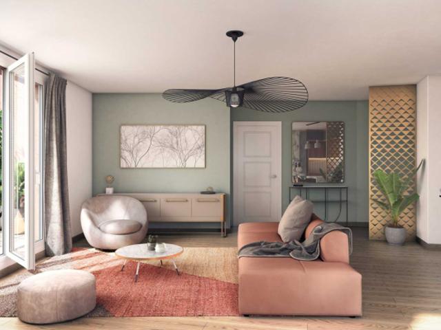 Appartement vente à Istres