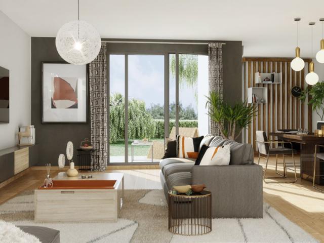 Appartement vente à Aix-en-Provence, Salon-de-provence