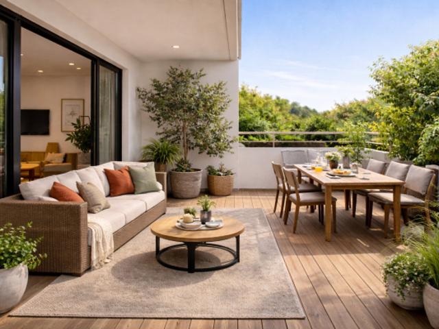 Appartement vente à Aix-en-Provence, Rognes