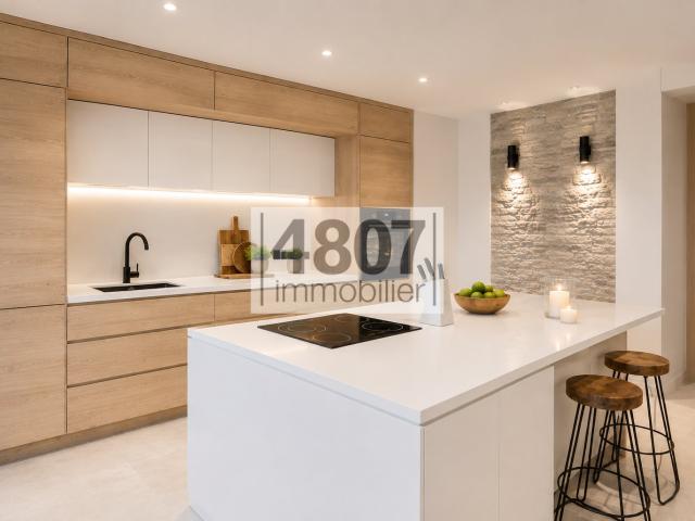 Appartement vente à Bonneville, Praz-sur-arly