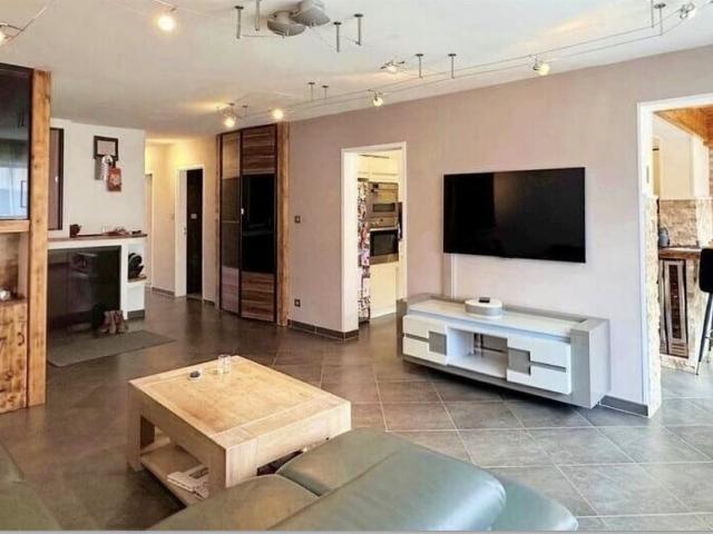 Appartement vente à Bonneville, Saint-pierre-en-faucigny
