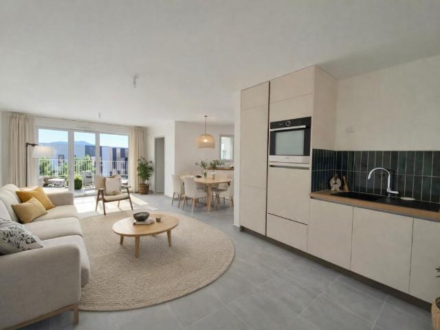 Appartement vente à Marseille, Aubagne