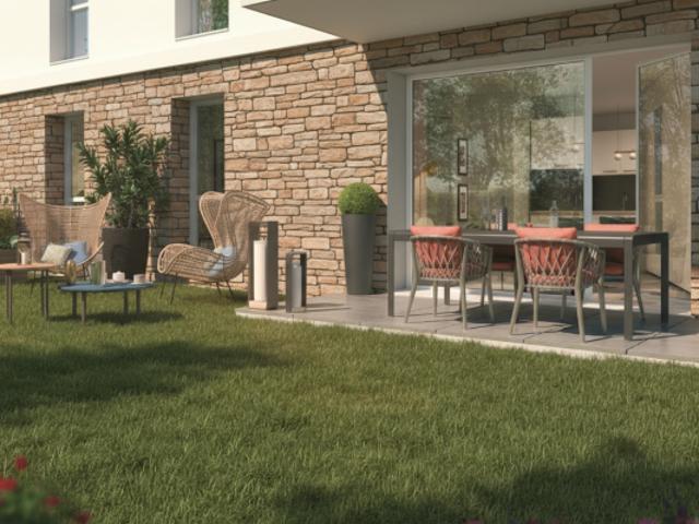 Appartement vente à Aix-en-Provence, Bouc-bel-air