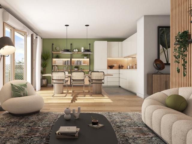 Appartement vente à Aix-en-Provence, Salon-de-provence