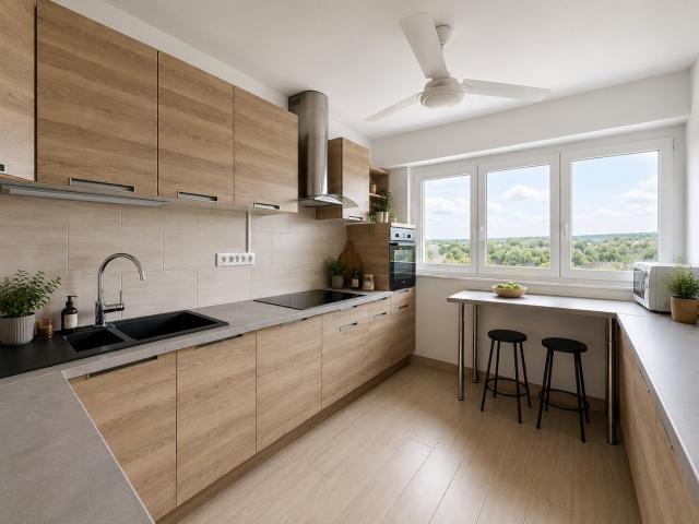 Appartement vente à Nancy