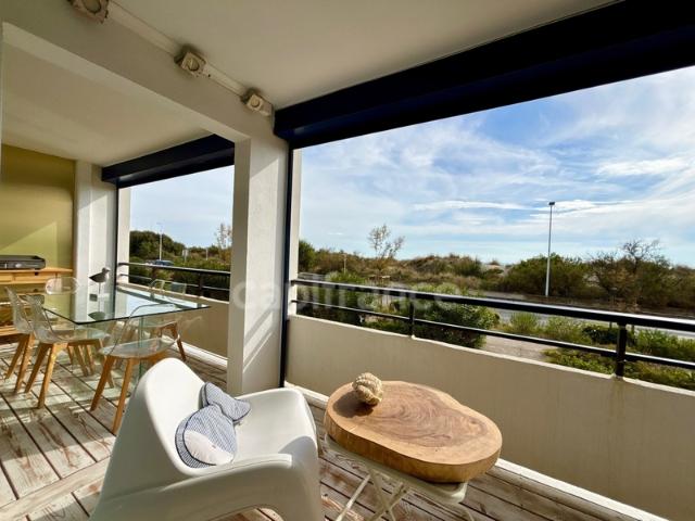 Appartement vente à Montpellier, La Grande-motte