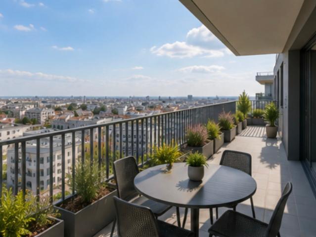 Appartement vente à L'Haÿ-les-Roses, Cachan