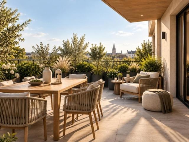 Appartement vente à Bordeaux, Mérignac