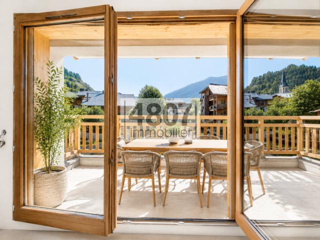 Appartement vente à Bonneville, Praz-sur-arly