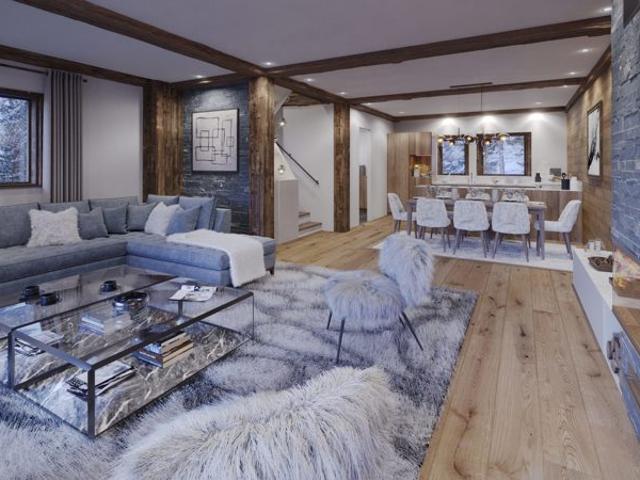 Appartement vente à Bonneville, Praz-sur-arly