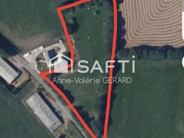 Terrain vente à Mayenne, Fougerolles-du-plessis