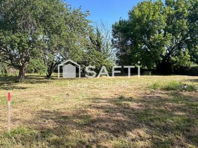 Terrain vente à Libourne, Saint-médard-de-guizières