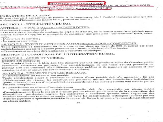 Propriété vente