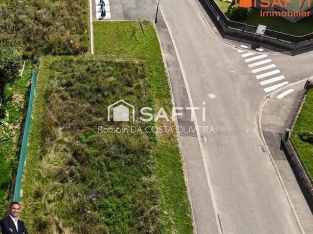 Terrain vente à Sélestat-Erstein, Osthouse