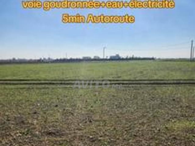 Propriété vente à Bouskoura, Gharb-Chrarda-Beni Hssen