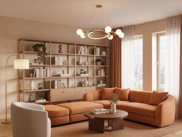 Appartement vente à Nanterre, Gennevilliers
