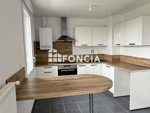 Appartement vente à Metz, Amnéville