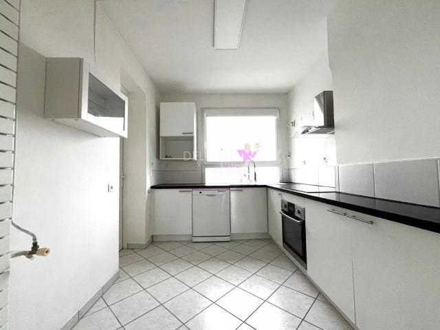 Appartement vente à Sarrebourg-Château-Salins, Hampont